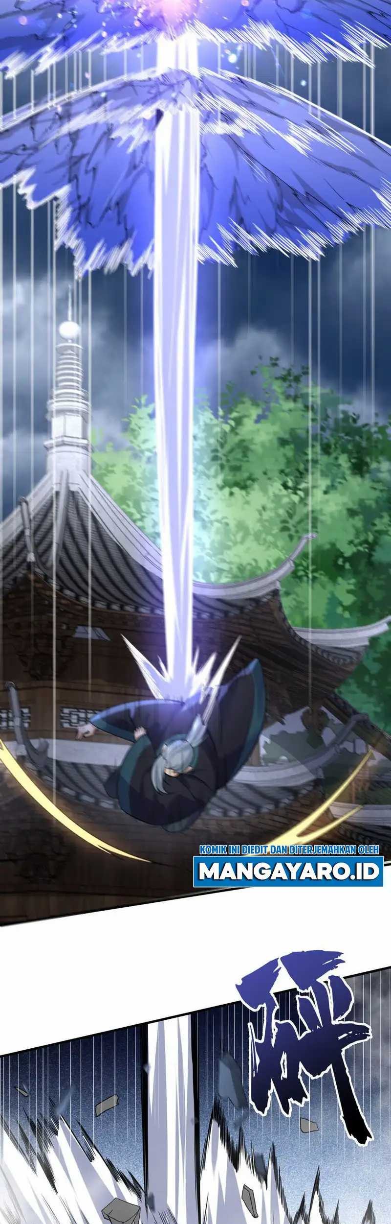 Rebirth After 80.000 Years Passed Chapter 183 - halaman 21