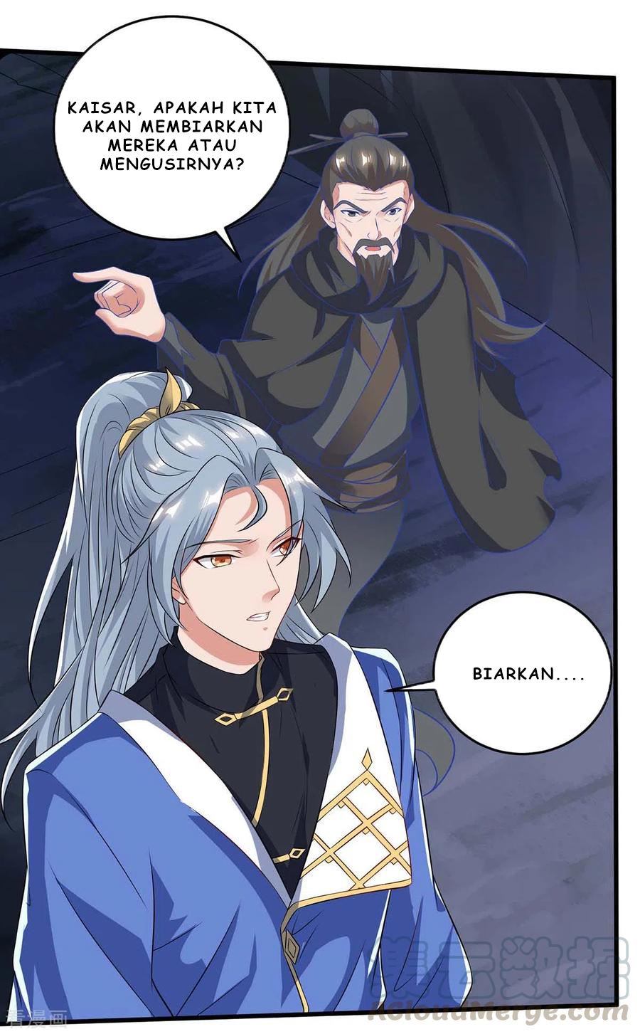 Rebirth After 80.000 Years Passed Chapter 183 - halaman 23
