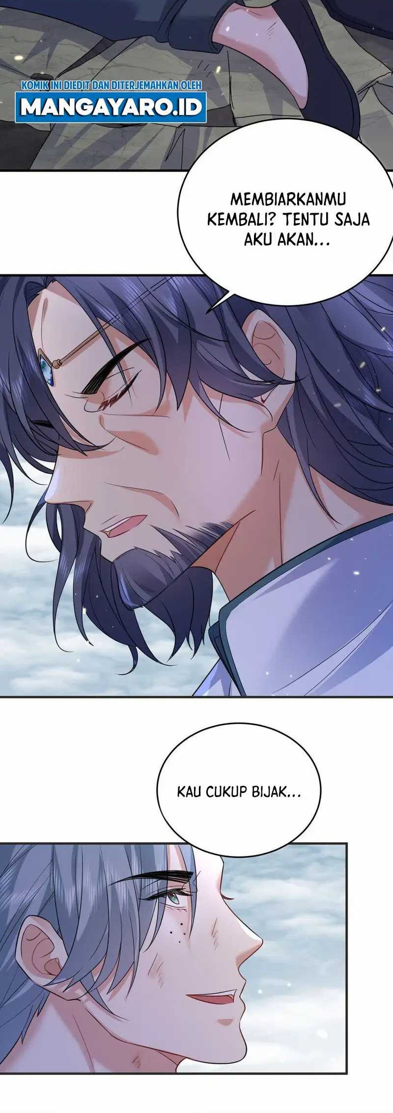 Rebirth After 80.000 Years Passed Chapter 183 - halaman 28