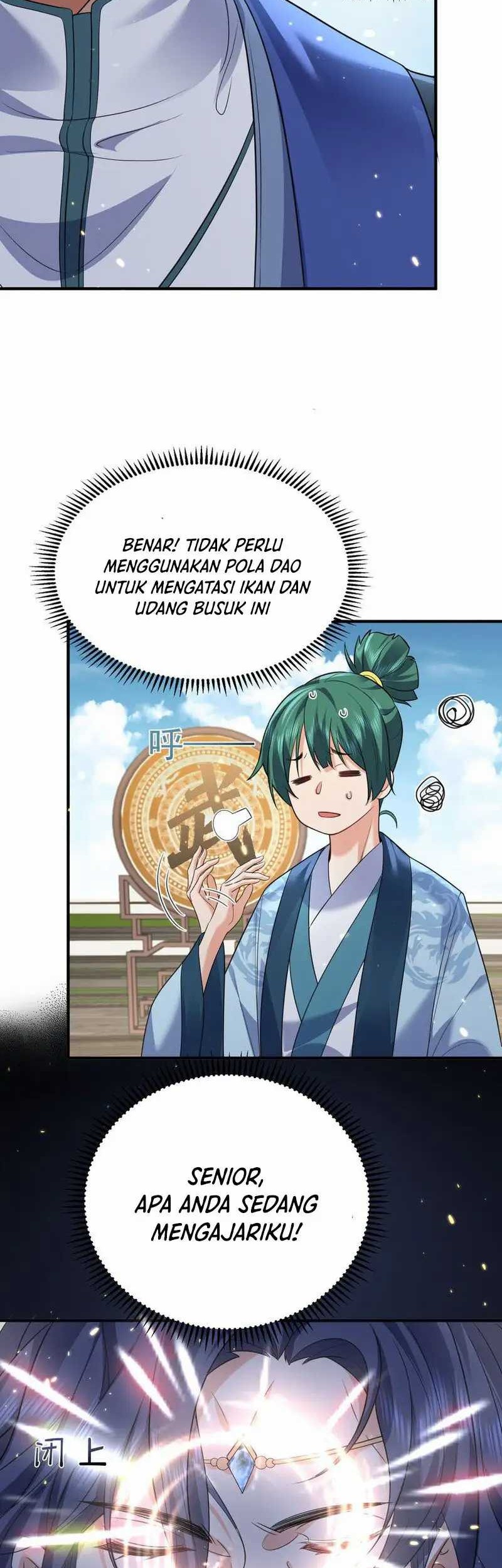 Rebirth After 80.000 Years Passed Chapter 183 - halaman 3