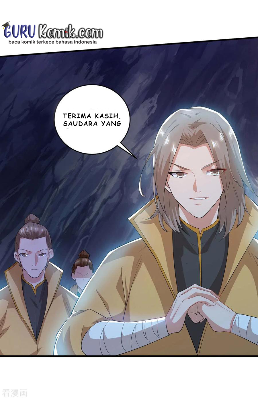 Rebirth After 80.000 Years Passed Chapter 183 - halaman 30