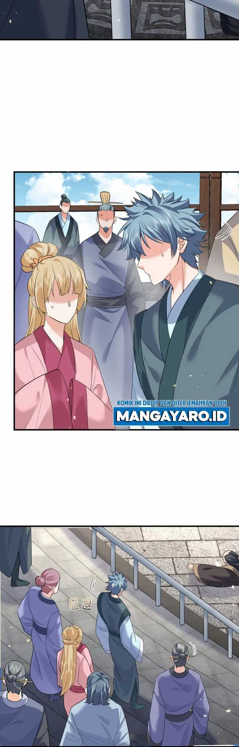 Rebirth After 80.000 Years Passed Chapter 183 - halaman 7