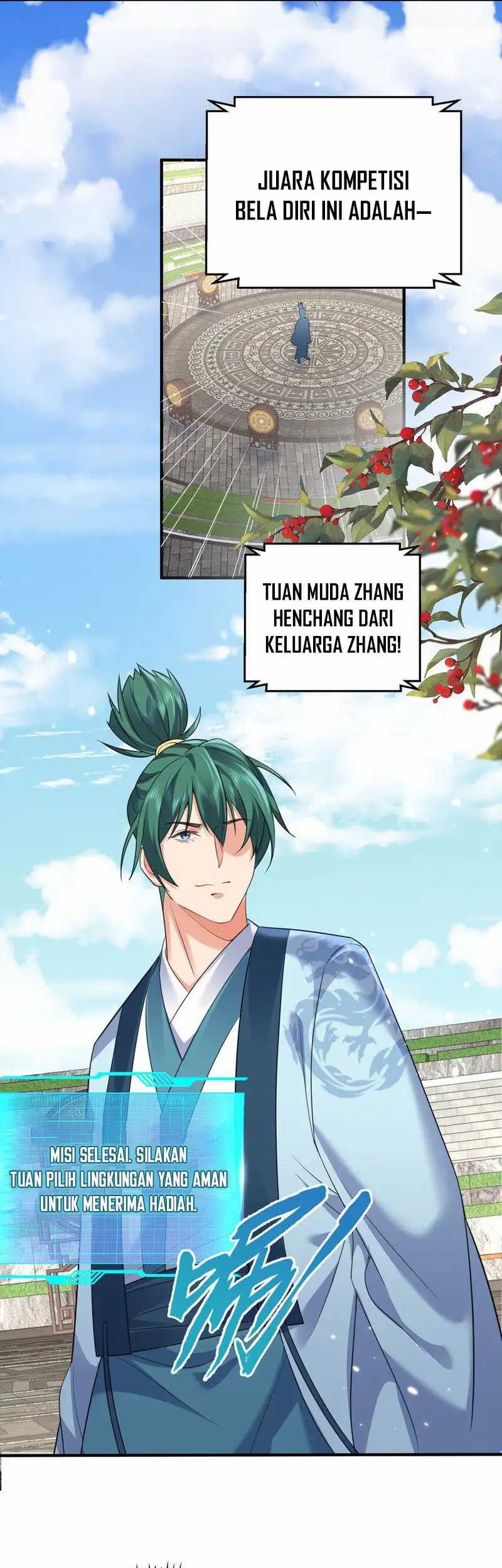 Rebirth After 80.000 Years Passed Chapter 183 - halaman 8