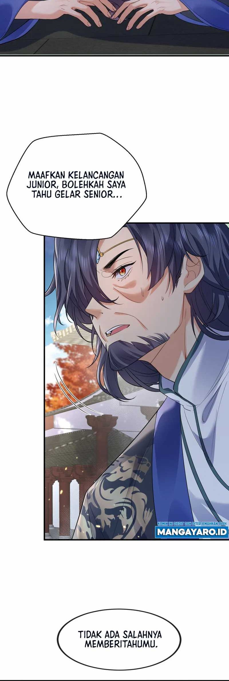 Rebirth After 80.000 Years Passed Chapter 184 - halaman 13