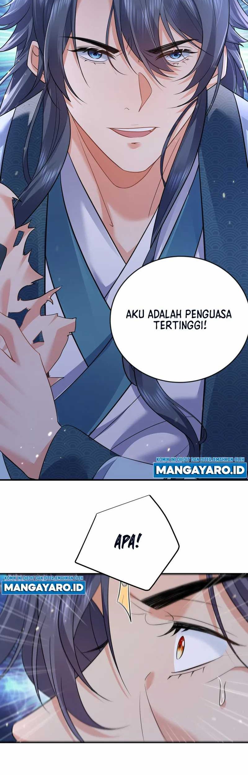 Rebirth After 80.000 Years Passed Chapter 184 - halaman 15