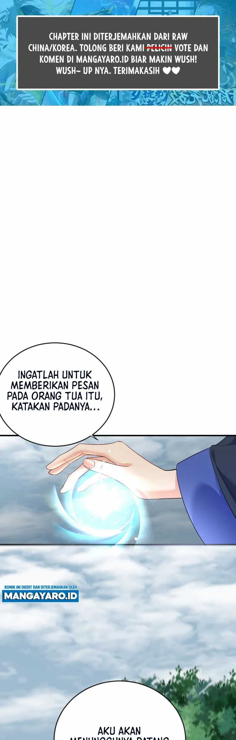 Rebirth After 80.000 Years Passed Chapter 184 - halaman 2