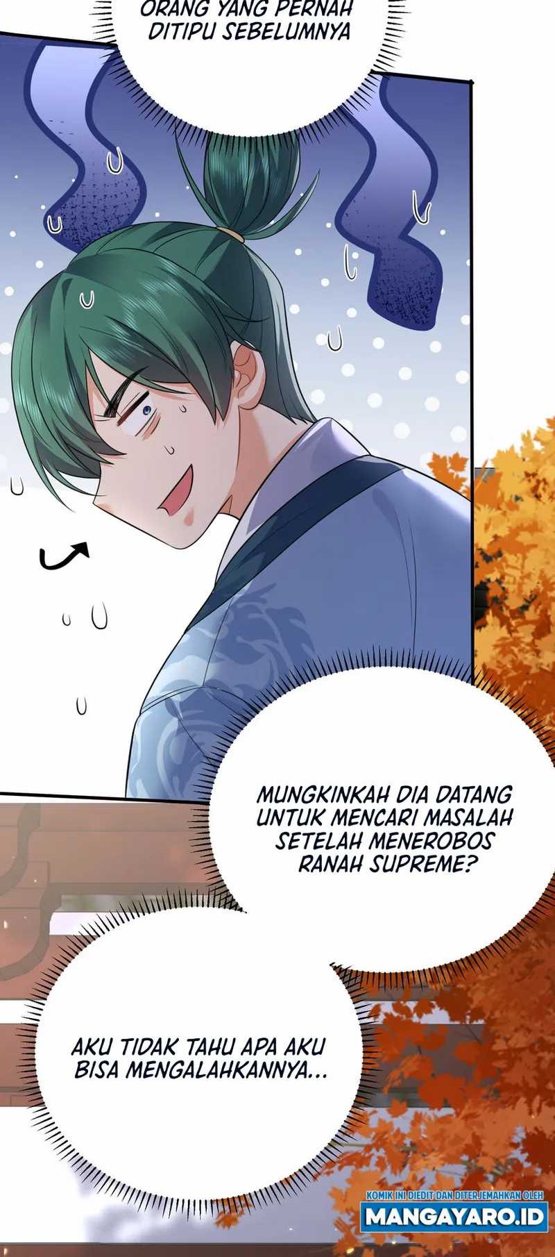 Rebirth After 80.000 Years Passed Chapter 184 - halaman 9