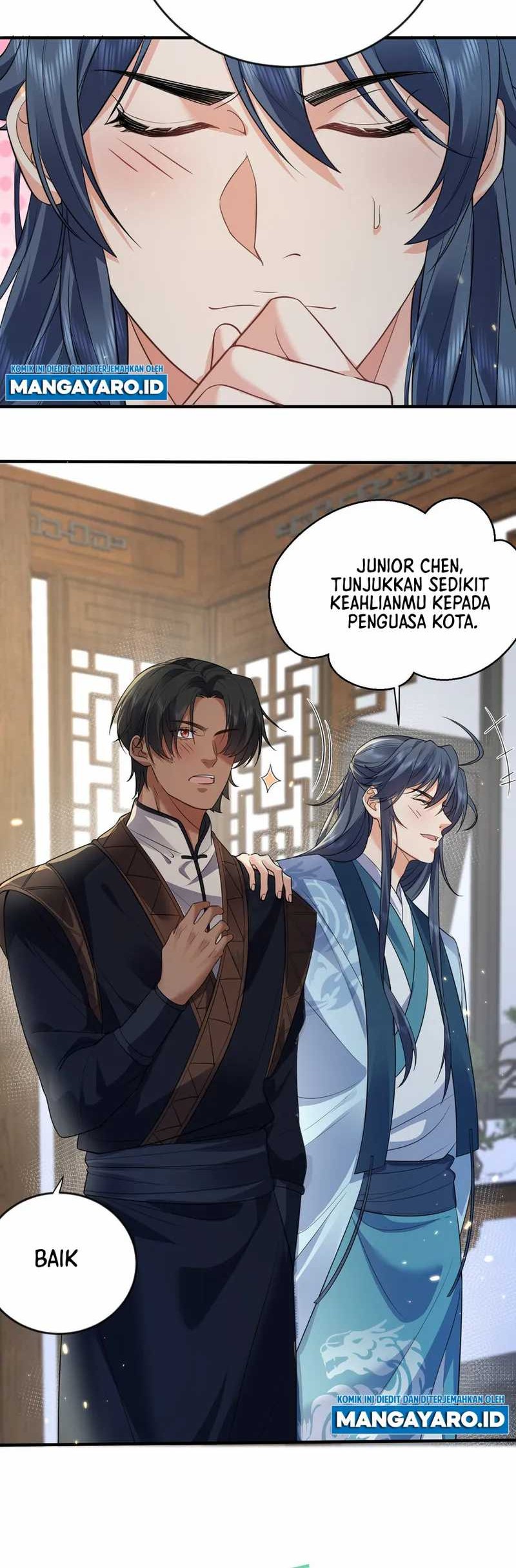 Rebirth After 80.000 Years Passed Chapter 185 - halaman 17