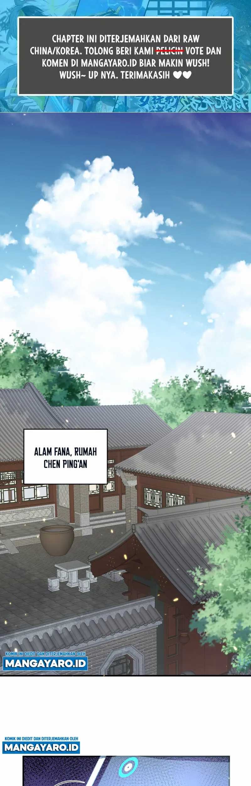 Rebirth After 80.000 Years Passed Chapter 185 - halaman 2