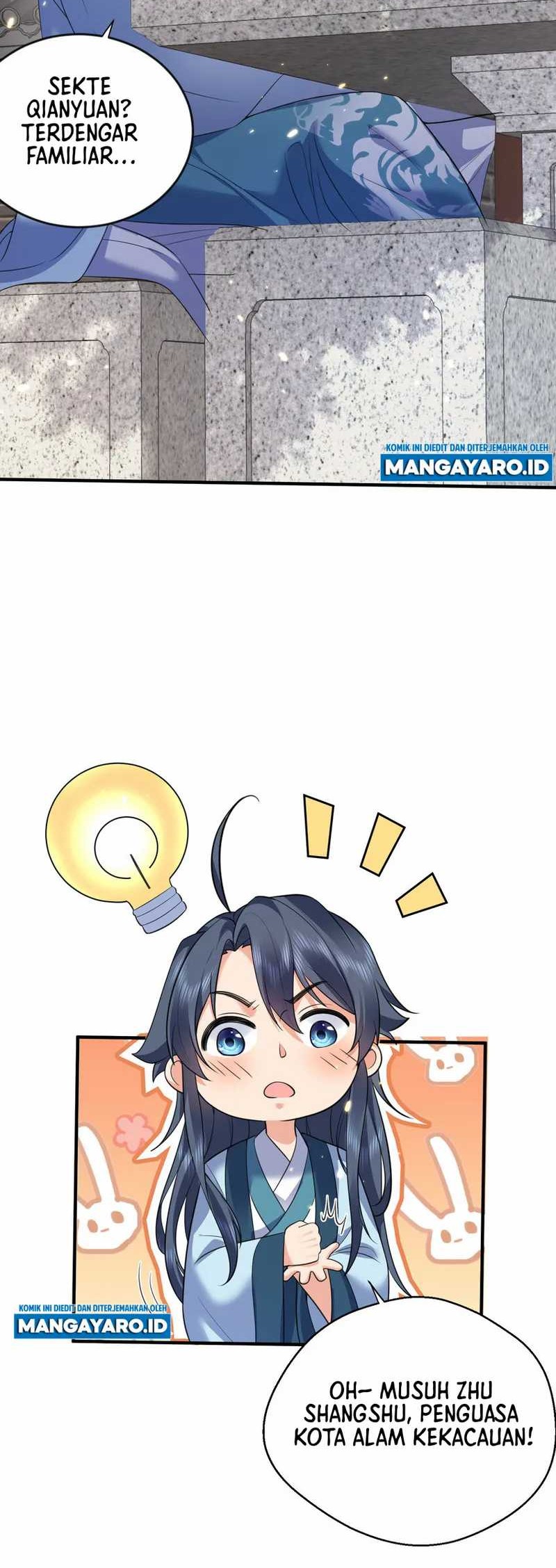 Rebirth After 80.000 Years Passed Chapter 185 - halaman 9