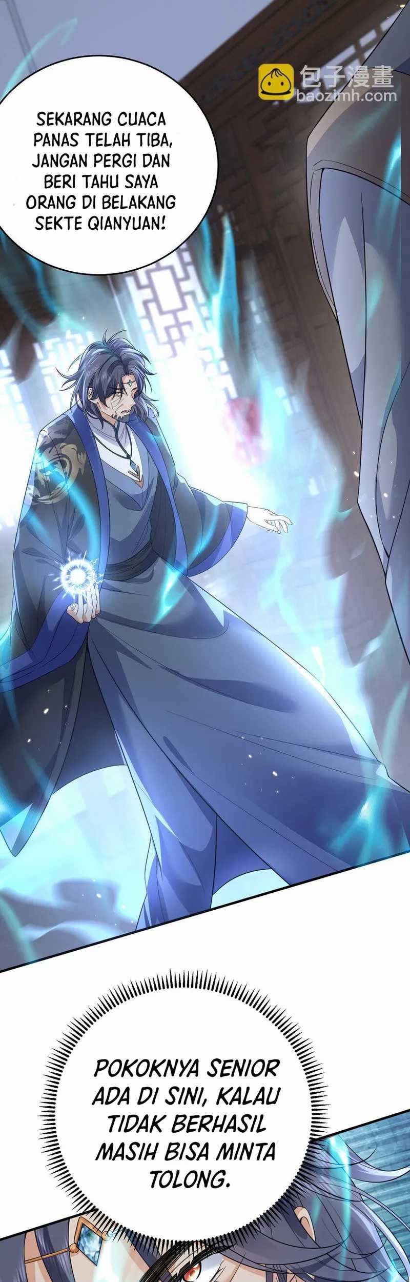 Rebirth After 80.000 Years Passed Chapter 186 - halaman 14