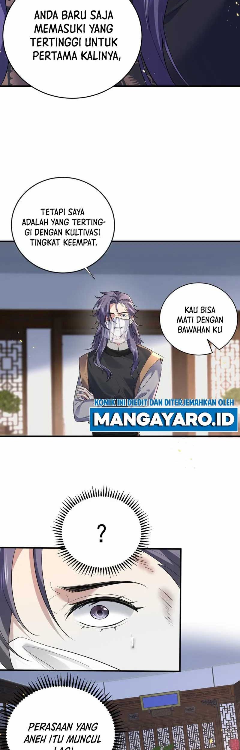 Rebirth After 80.000 Years Passed Chapter 186 - halaman 16