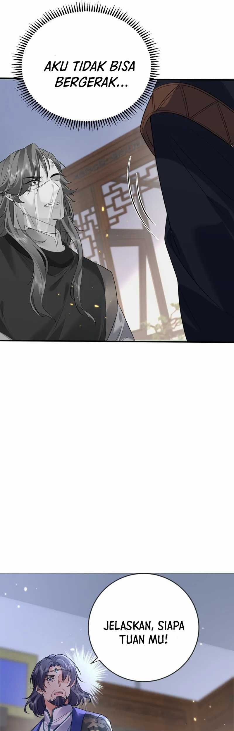 Rebirth After 80.000 Years Passed Chapter 186 - halaman 18