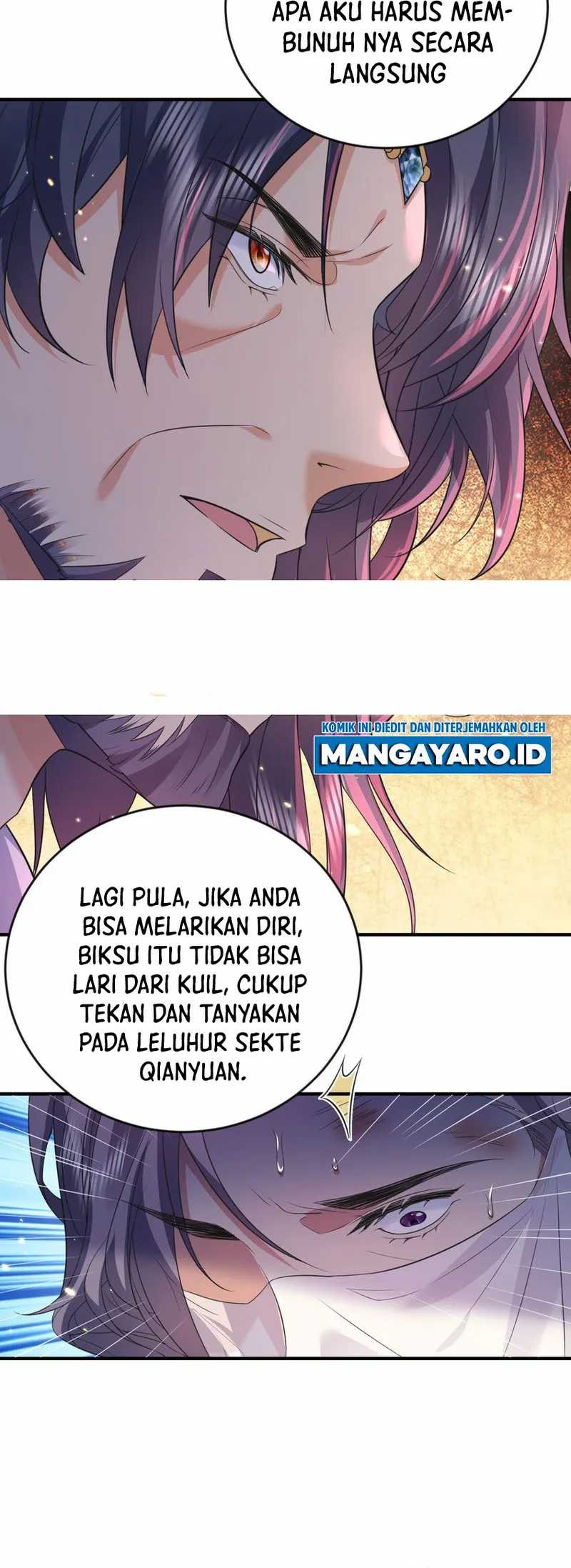 Rebirth After 80.000 Years Passed Chapter 186 - halaman 20