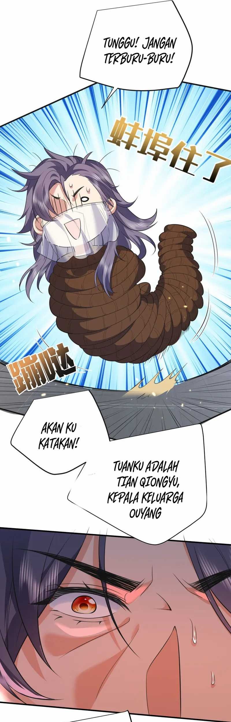 Rebirth After 80.000 Years Passed Chapter 186 - halaman 21