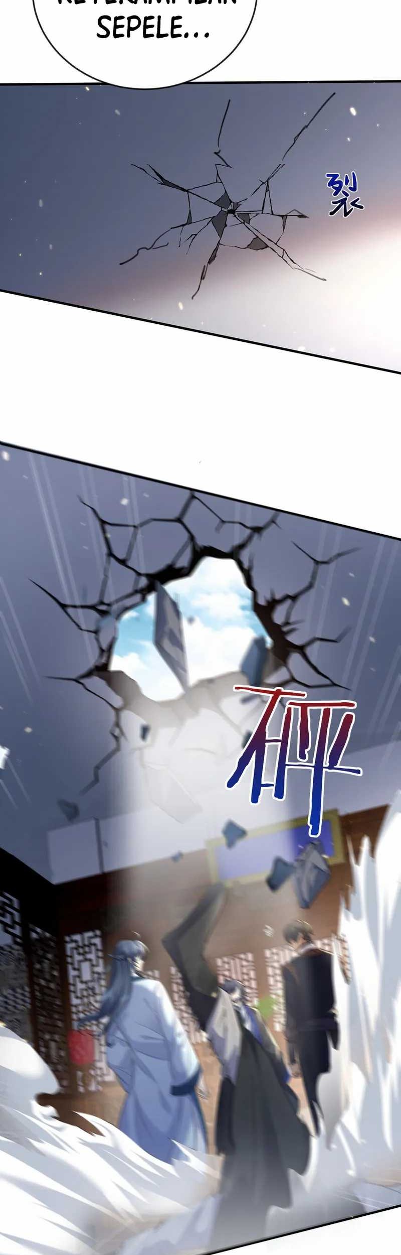 Rebirth After 80.000 Years Passed Chapter 186 - halaman 4