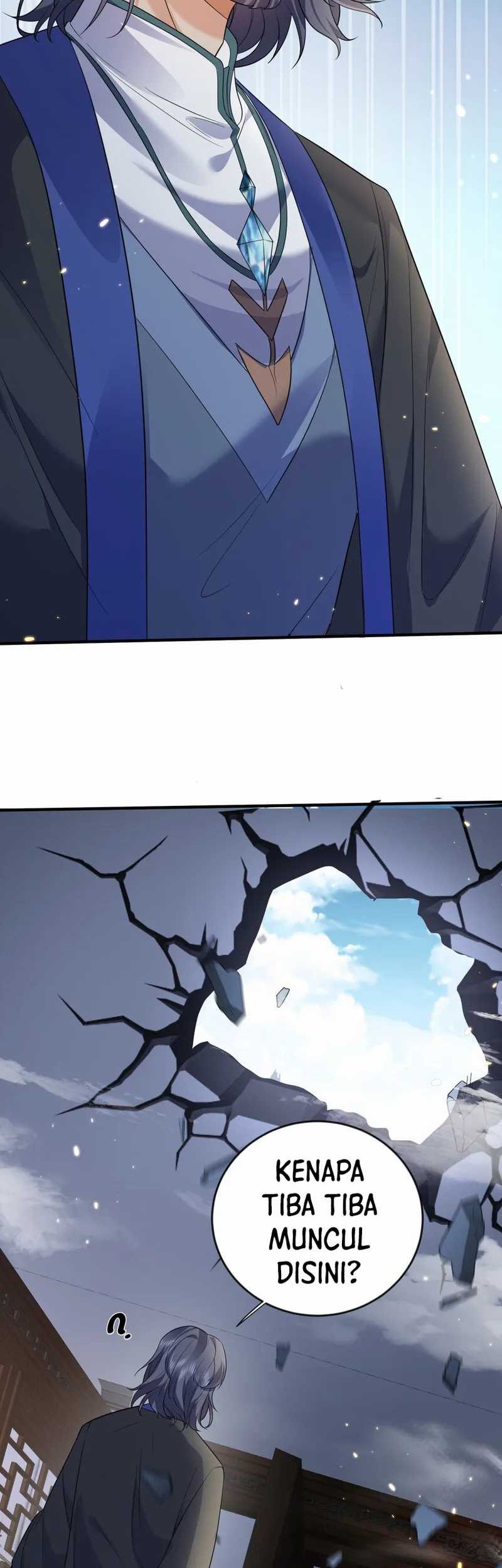 Rebirth After 80.000 Years Passed Chapter 186 - halaman 7