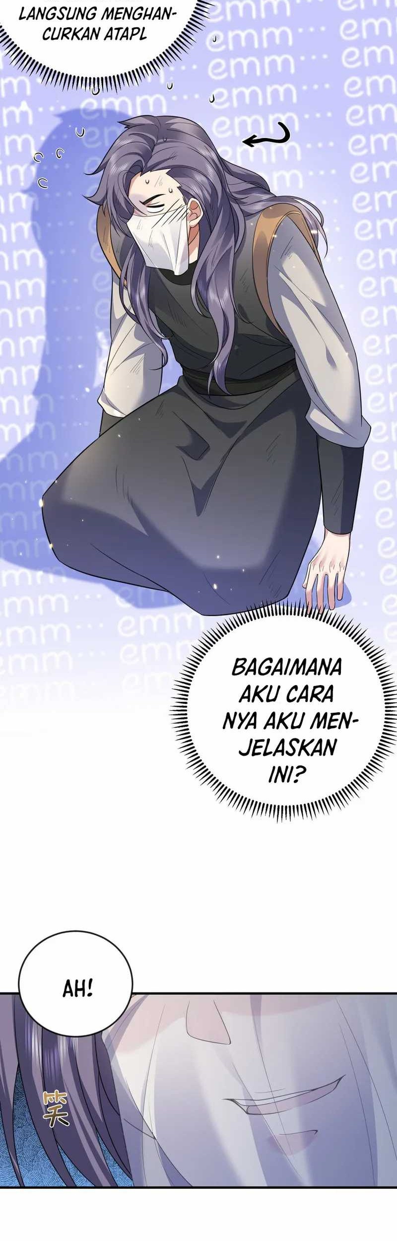 Rebirth After 80.000 Years Passed Chapter 186 - halaman 9