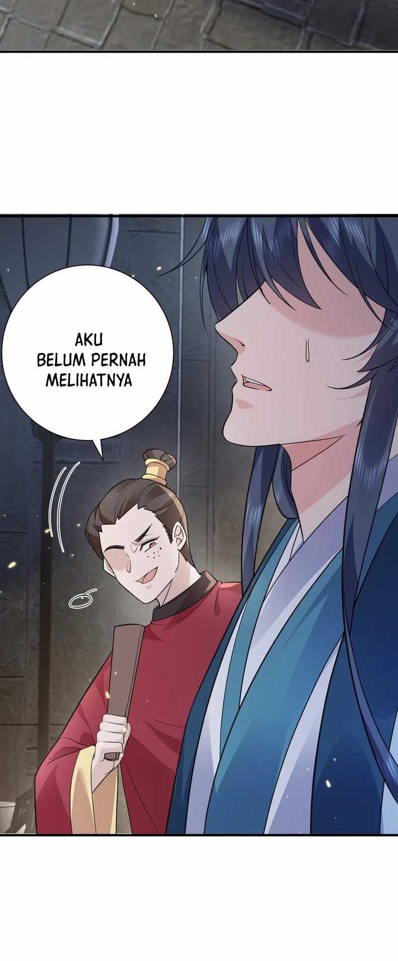 Rebirth After 80.000 Years Passed Chapter 187 - halaman 21
