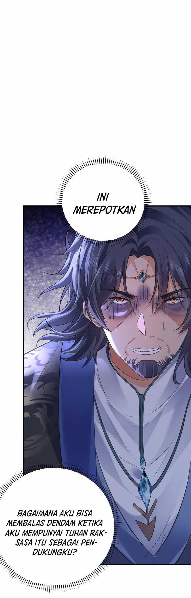 Rebirth After 80.000 Years Passed Chapter 187 - halaman 3