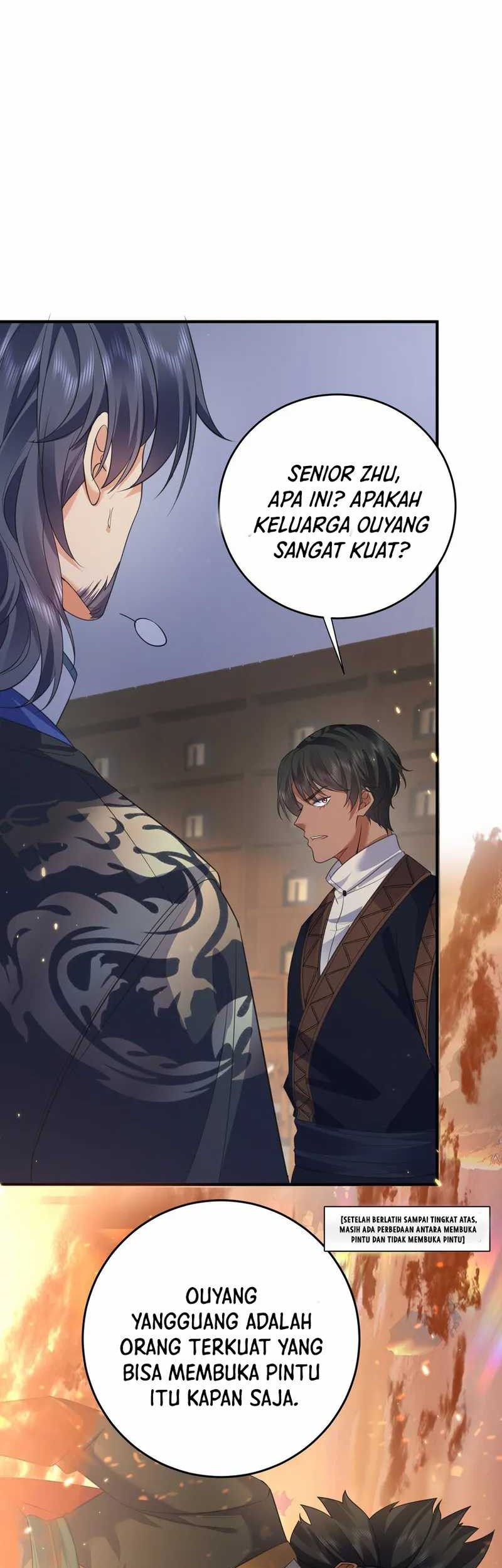 Rebirth After 80.000 Years Passed Chapter 187 - halaman 4