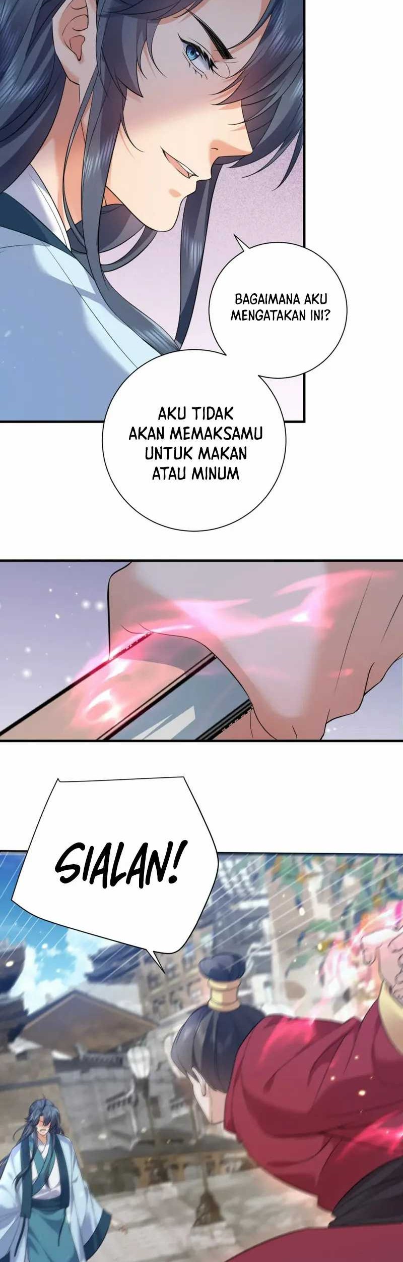 Rebirth After 80.000 Years Passed Chapter 188 - halaman 10
