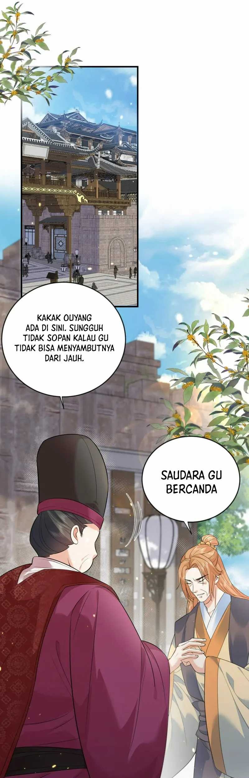 Rebirth After 80.000 Years Passed Chapter 188 - halaman 23