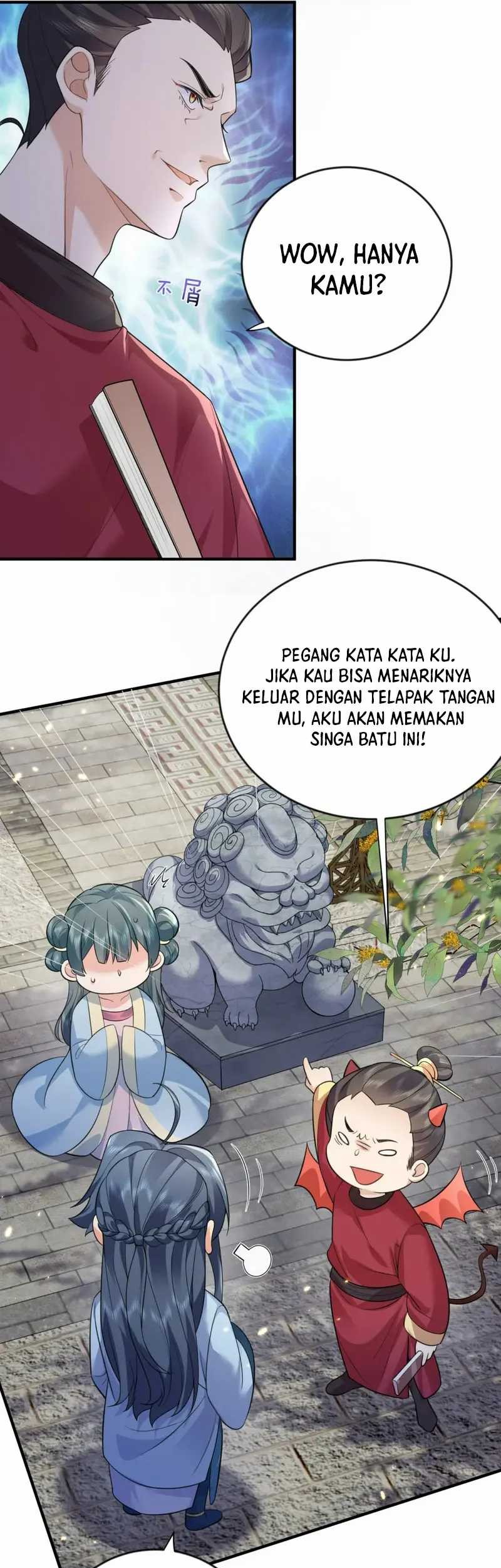 Rebirth After 80.000 Years Passed Chapter 188 - halaman 5