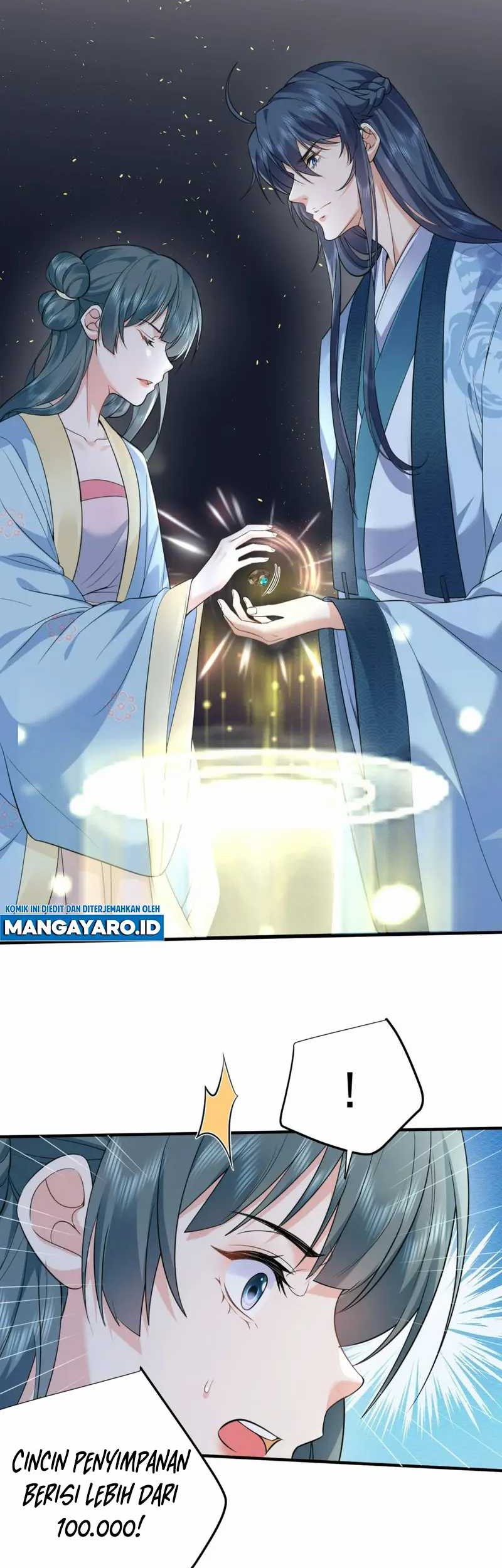Rebirth After 80.000 Years Passed Chapter 188 - halaman 7