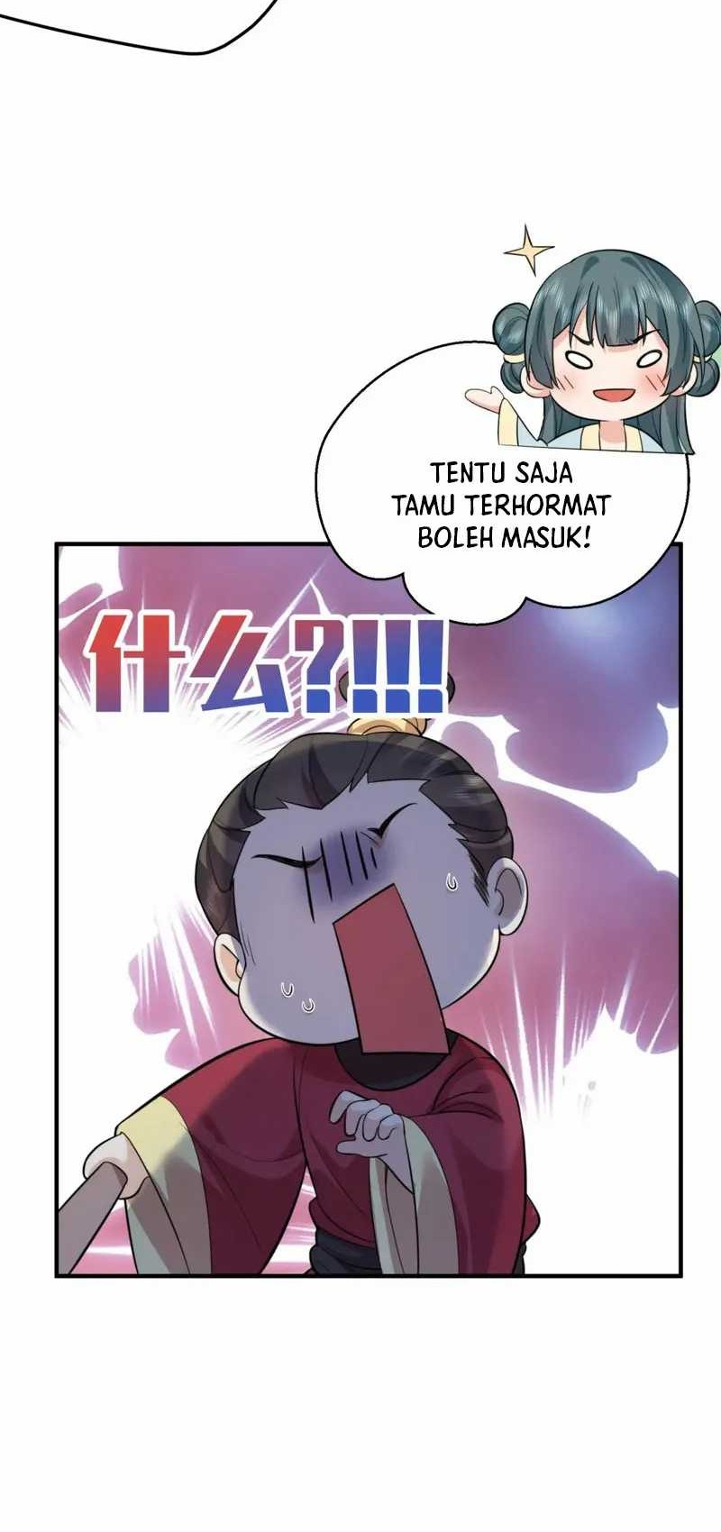 Rebirth After 80.000 Years Passed Chapter 188 - halaman 8