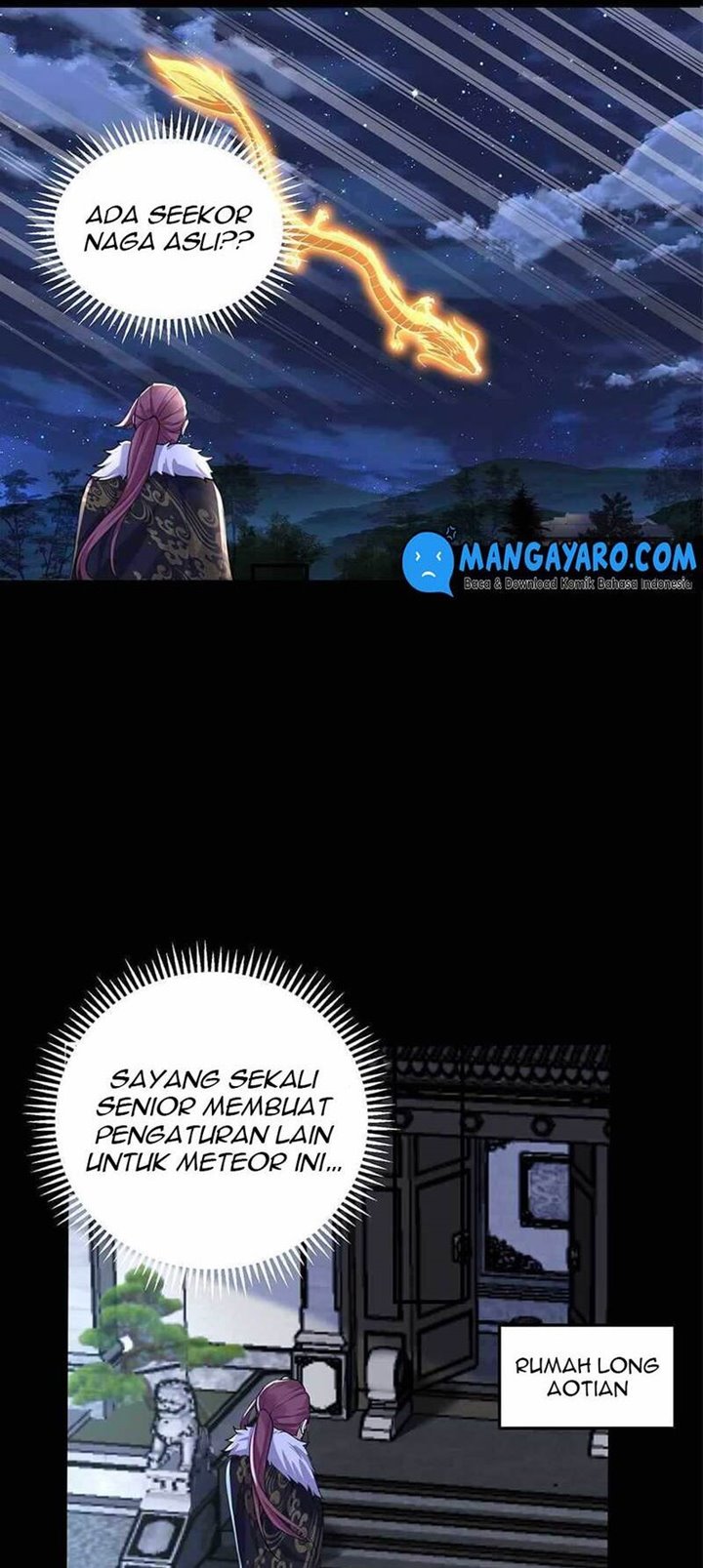 Rebirth After 80.000 Years Passed Chapter 19 - halaman 13