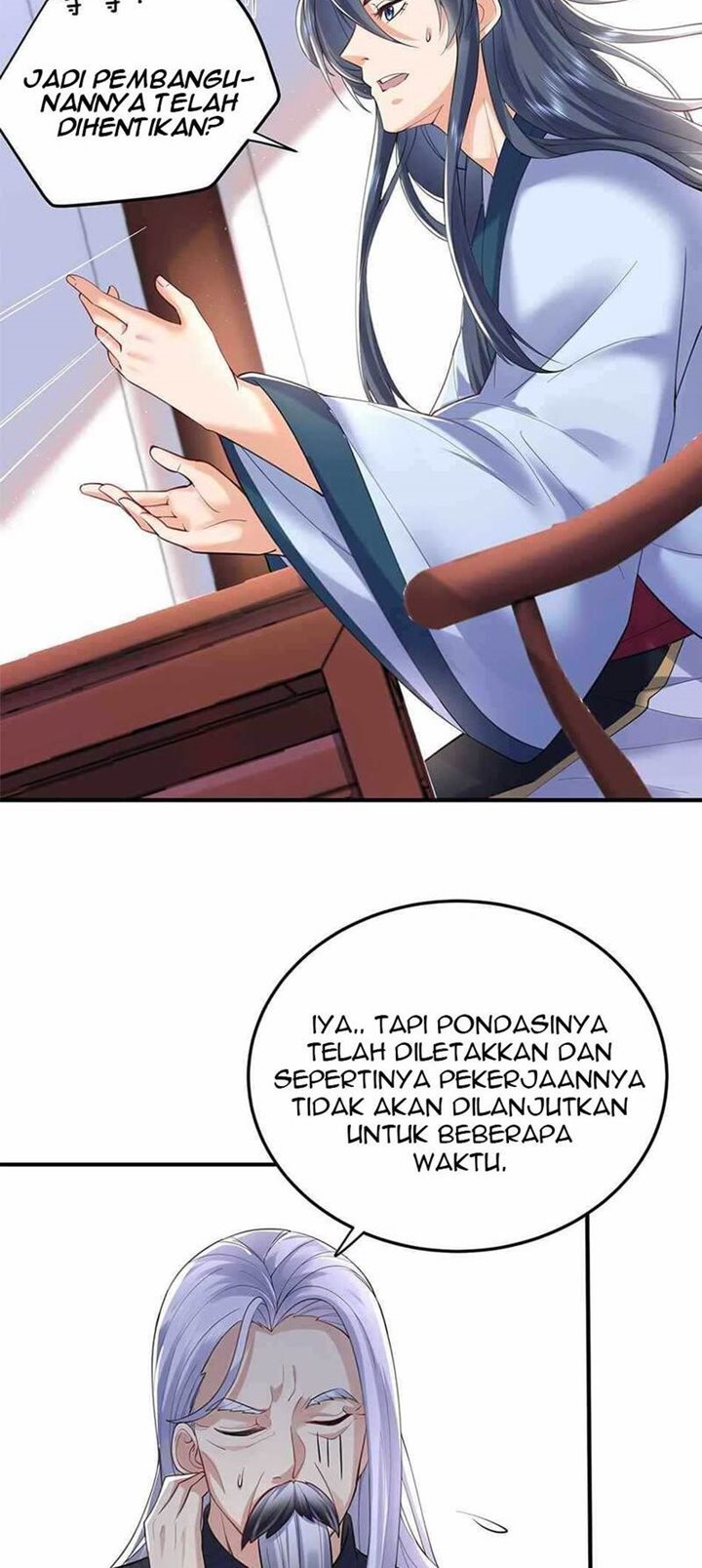 Rebirth After 80.000 Years Passed Chapter 19 - halaman 18