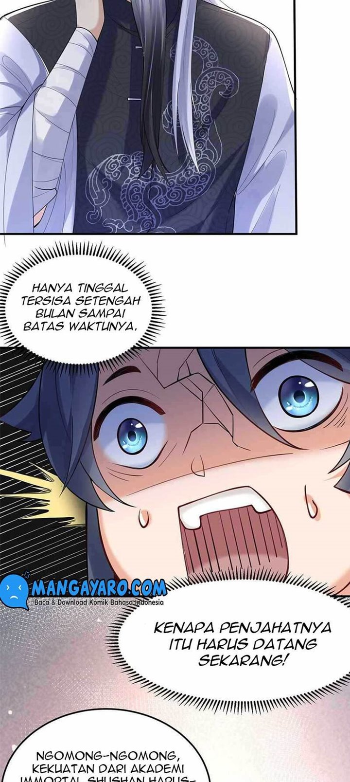 Rebirth After 80.000 Years Passed Chapter 19 - halaman 19