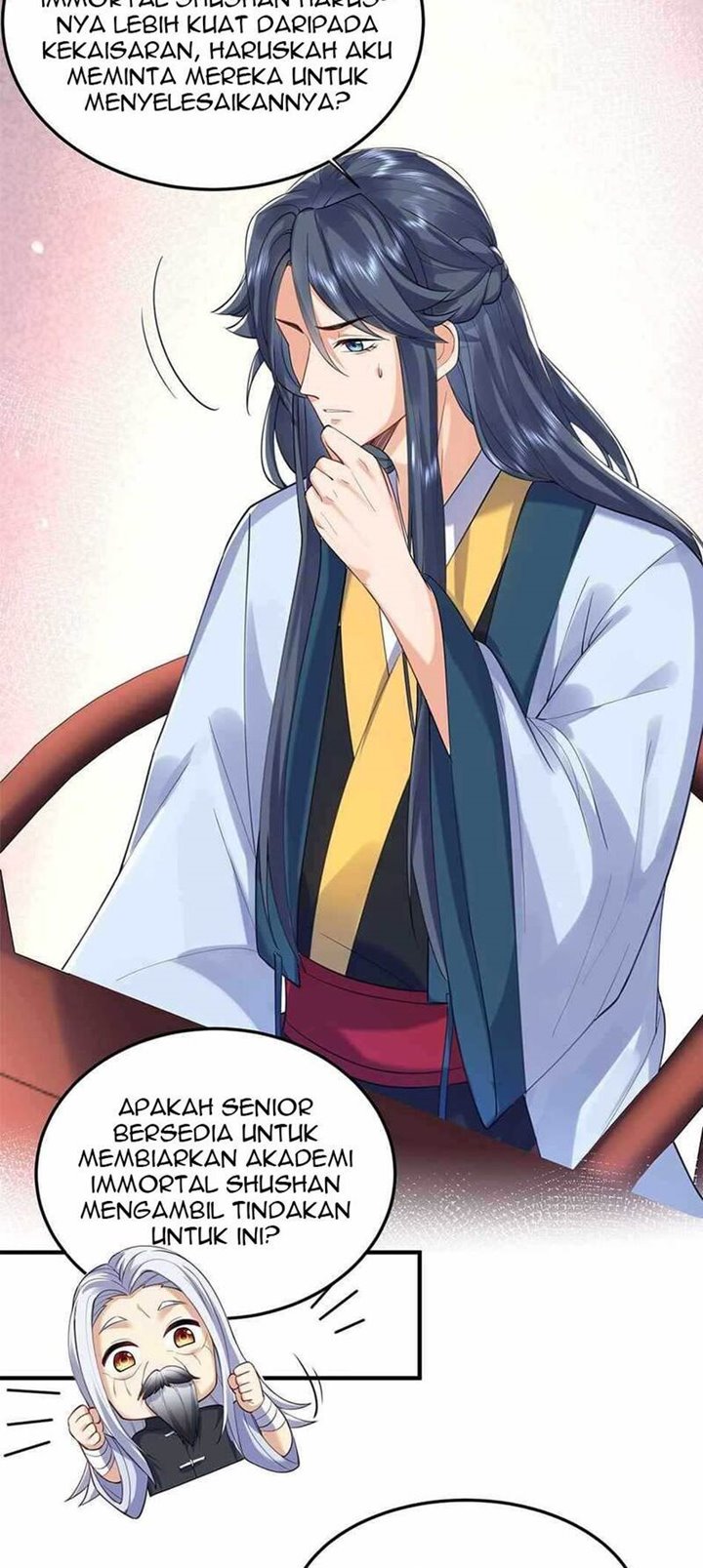 Rebirth After 80.000 Years Passed Chapter 19 - halaman 20