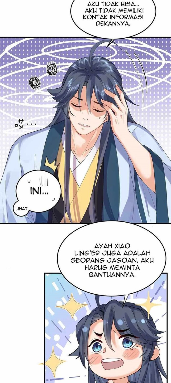 Rebirth After 80.000 Years Passed Chapter 19 - halaman 21
