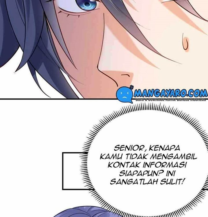 Rebirth After 80.000 Years Passed Chapter 19 - halaman 23
