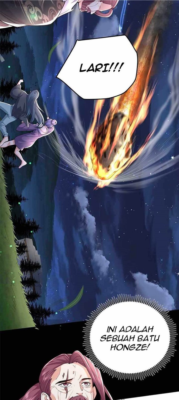 Rebirth After 80.000 Years Passed Chapter 19 - halaman 7