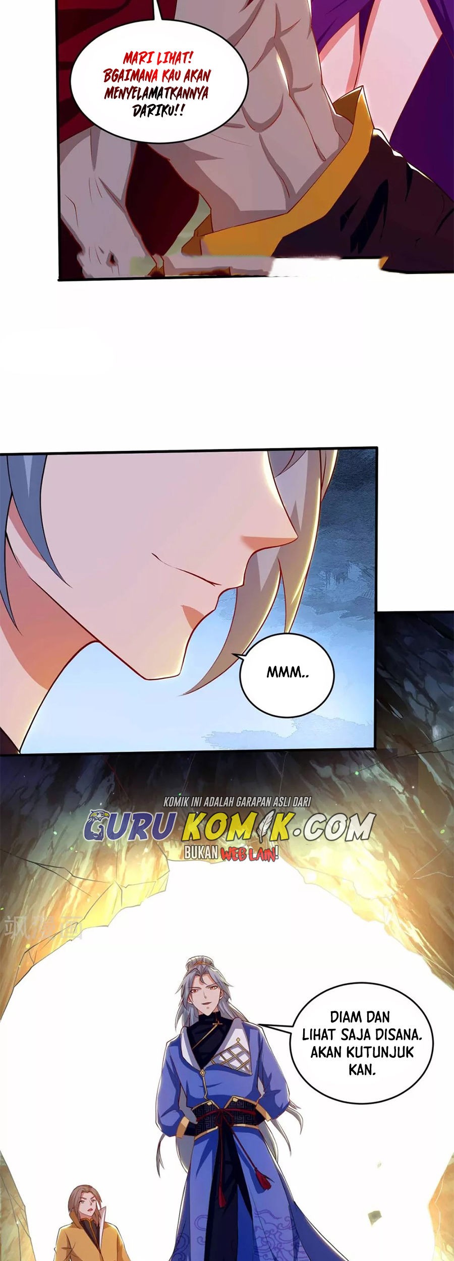 Rebirth After 80.000 Years Passed Chapter 190 - halaman 11