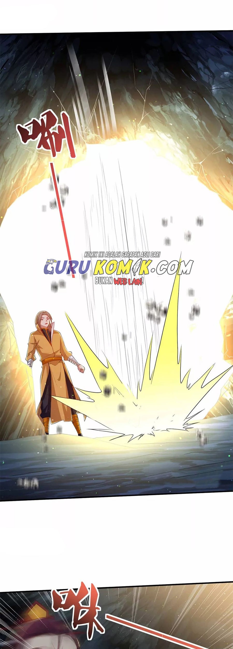 Rebirth After 80.000 Years Passed Chapter 190 - halaman 13