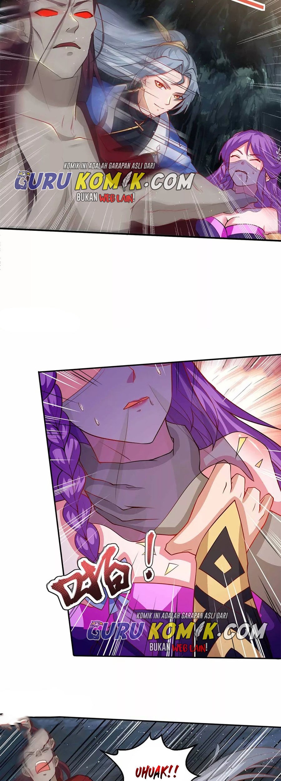Rebirth After 80.000 Years Passed Chapter 190 - halaman 14
