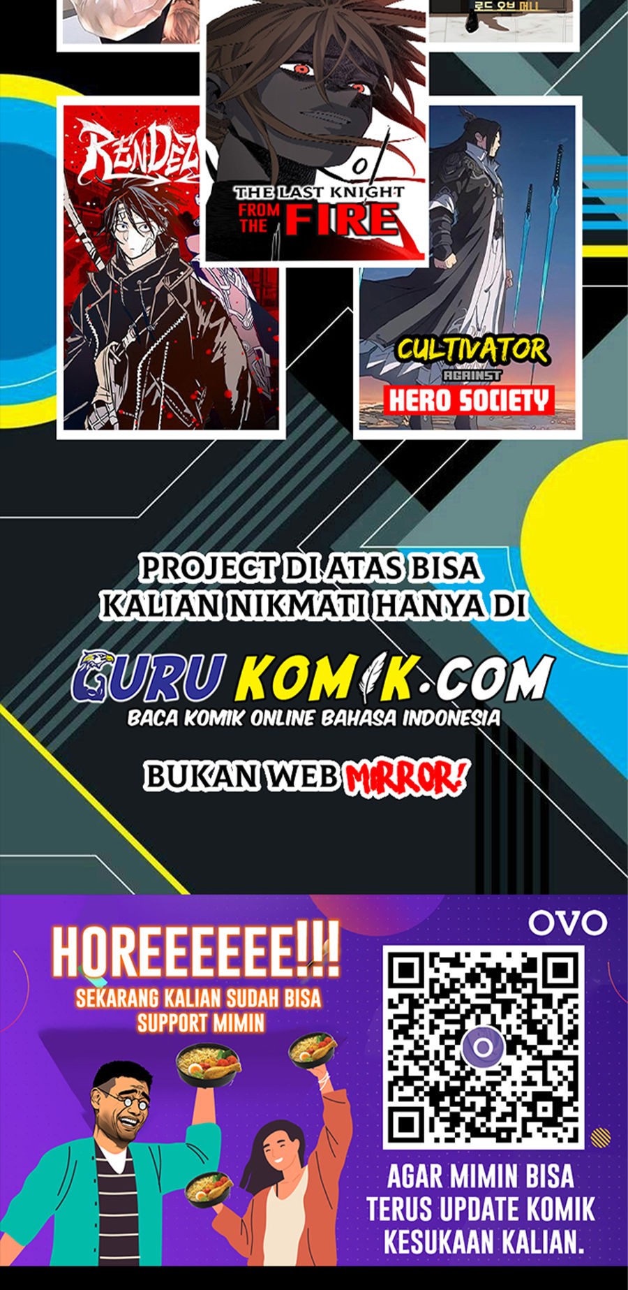Rebirth After 80.000 Years Passed Chapter 190 - halaman 23