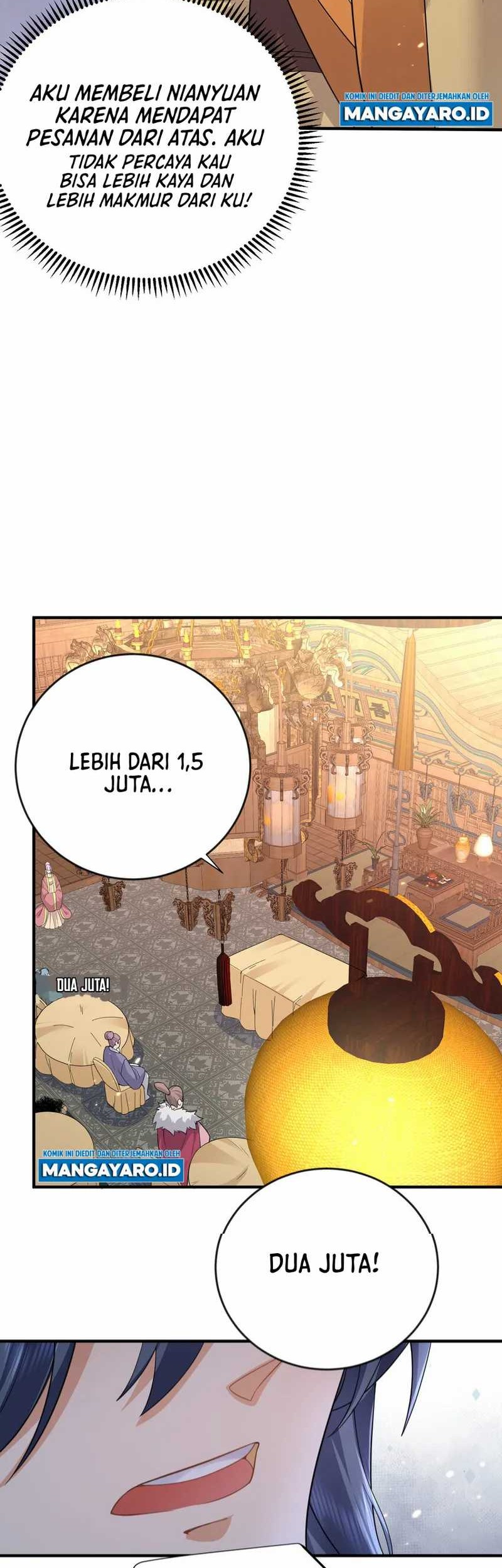 Rebirth After 80.000 Years Passed Chapter 191 - halaman 11