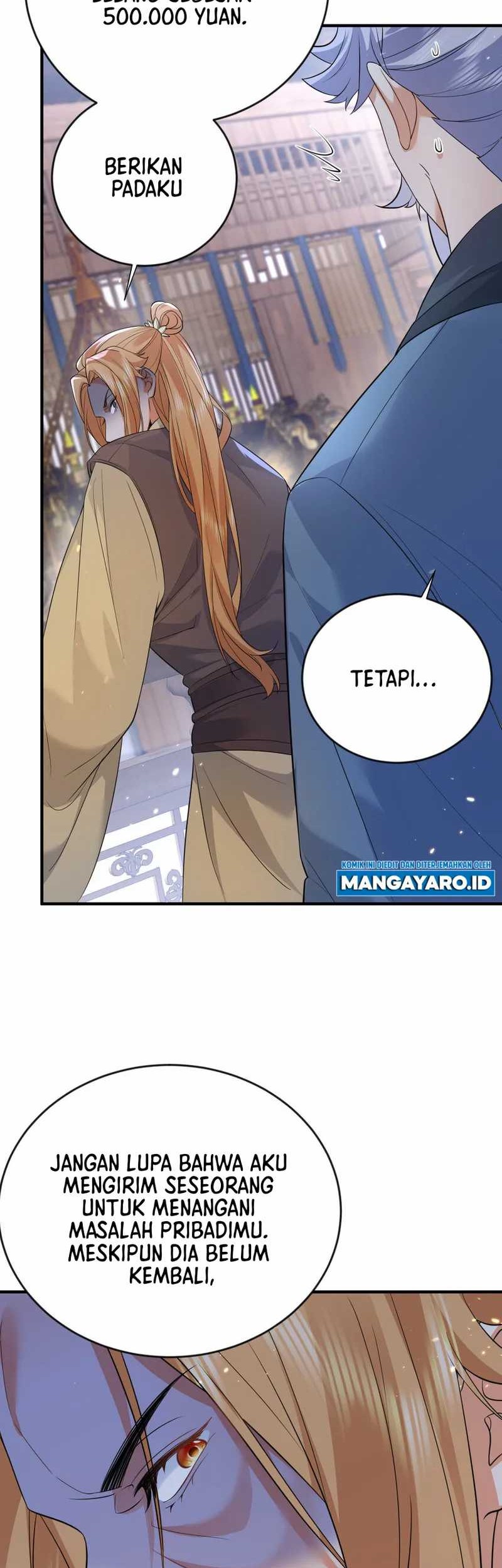 Rebirth After 80.000 Years Passed Chapter 191 - halaman 15