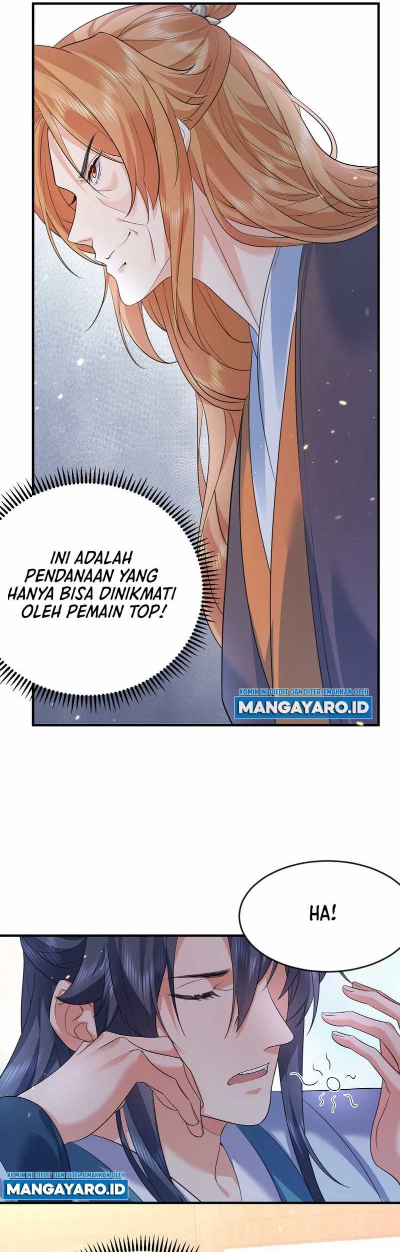 Rebirth After 80.000 Years Passed Chapter 191 - halaman 18
