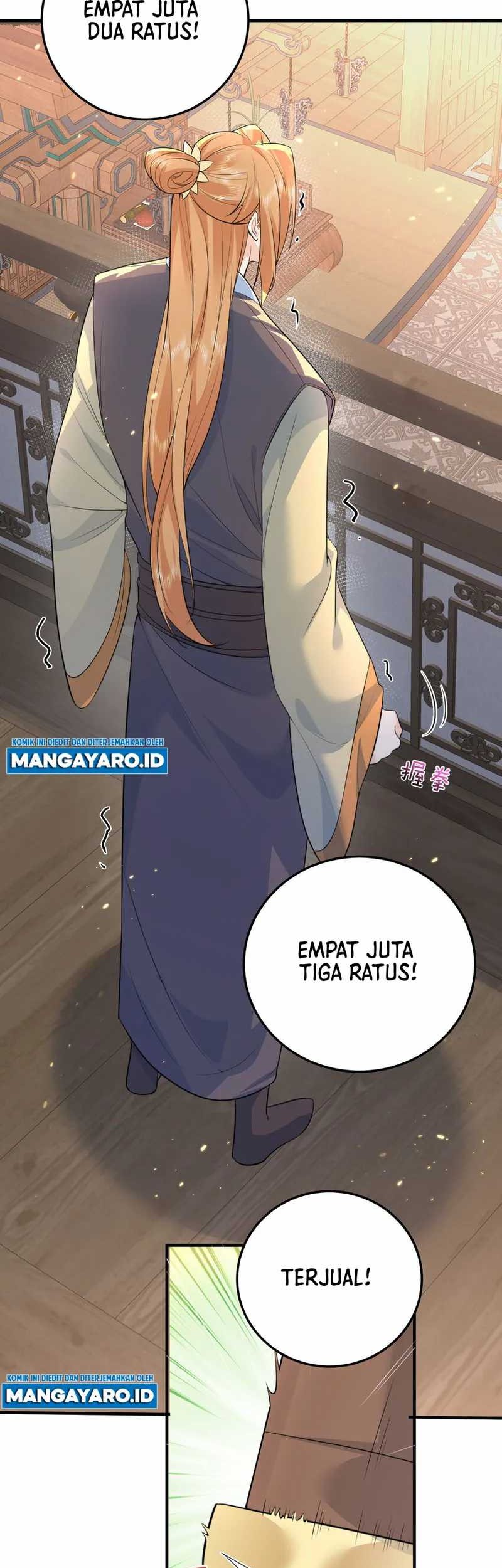 Rebirth After 80.000 Years Passed Chapter 191 - halaman 23
