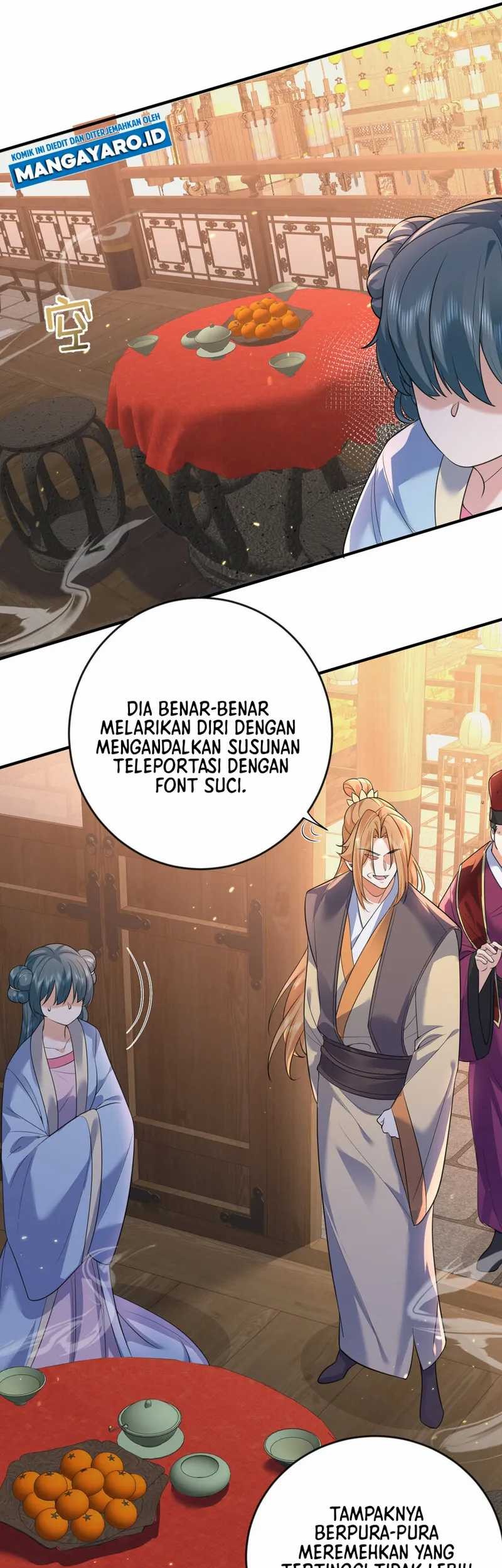 Rebirth After 80.000 Years Passed Chapter 191 - halaman 29
