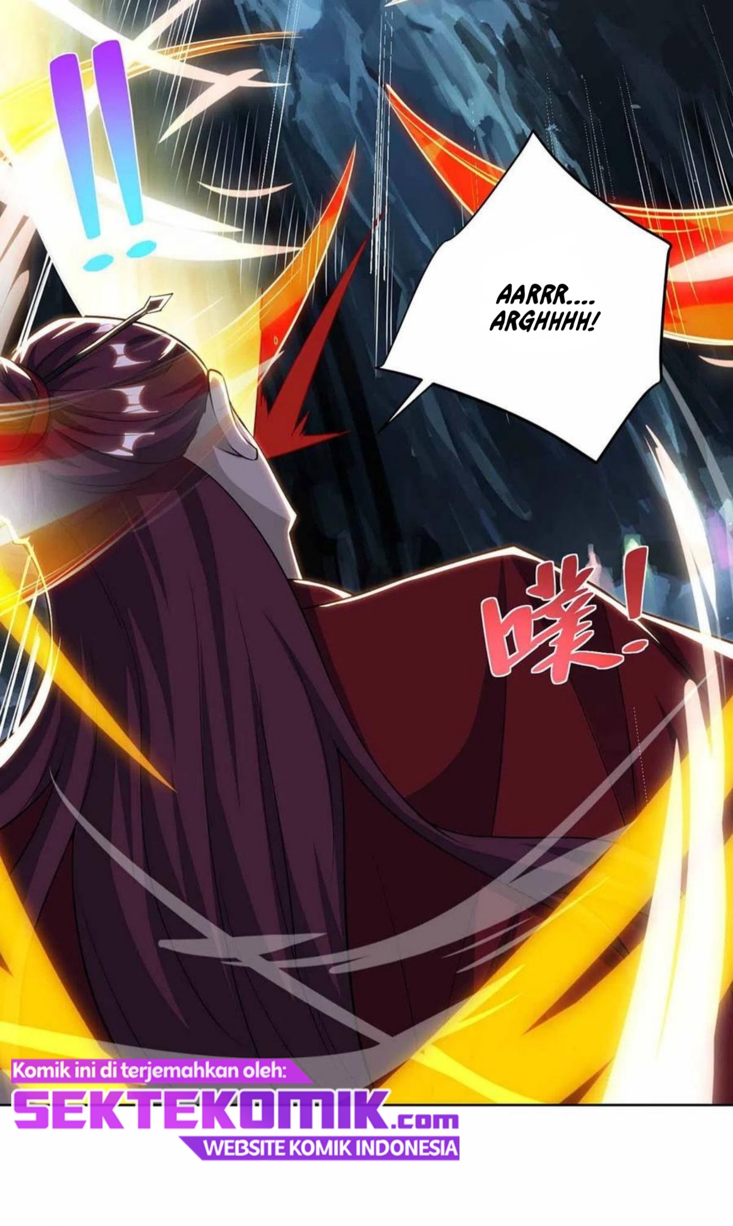 Rebirth After 80.000 Years Passed Chapter 191 - halaman 33