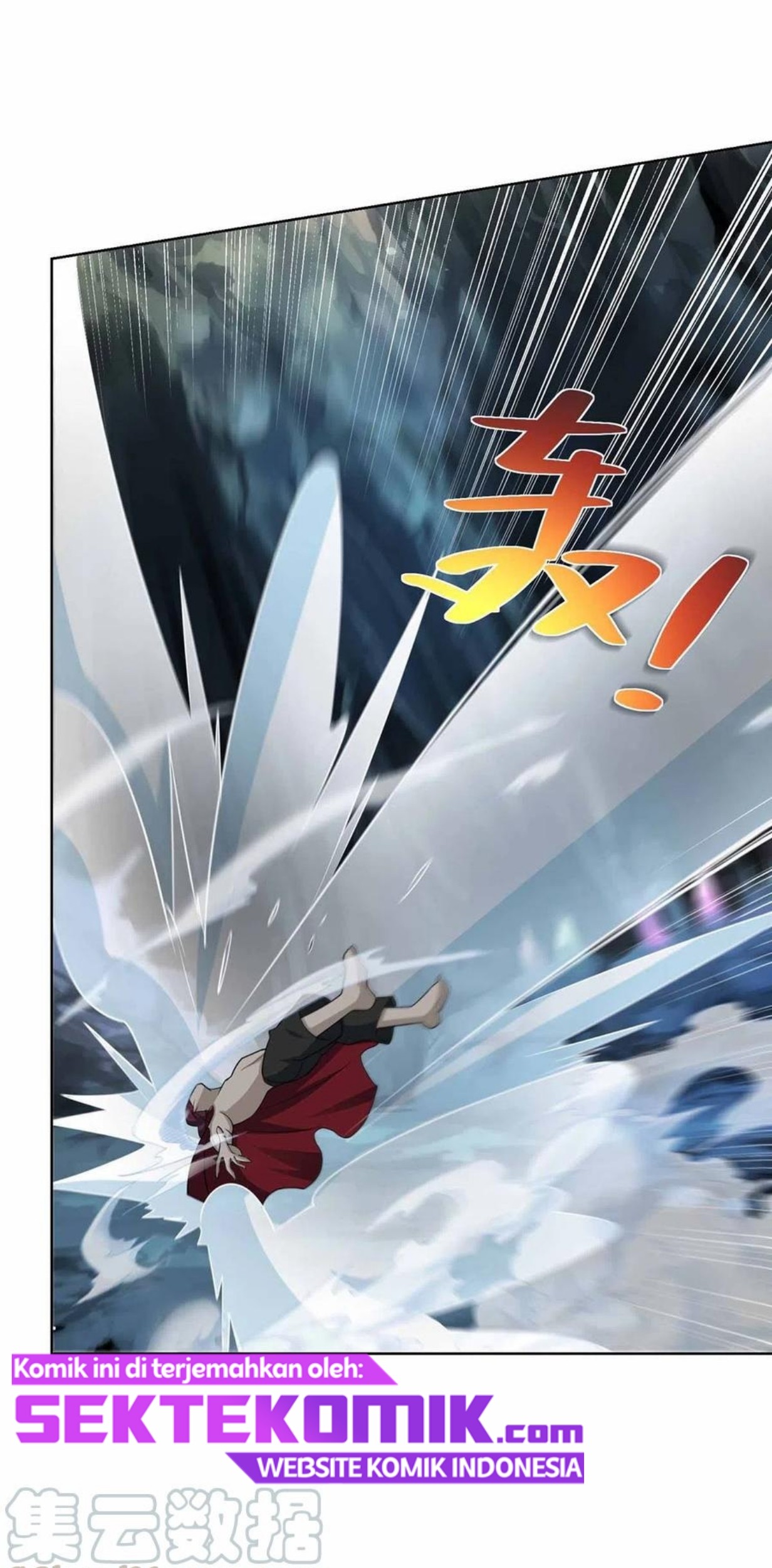 Rebirth After 80.000 Years Passed Chapter 191 - halaman 35