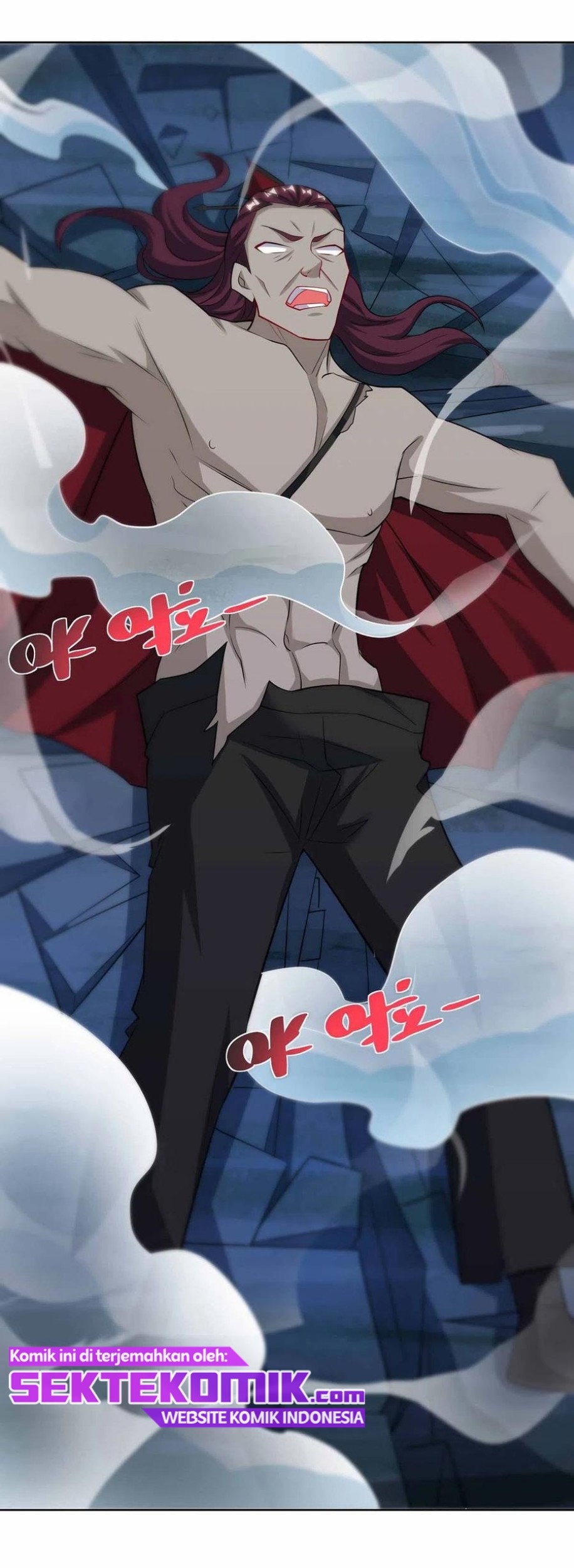 Rebirth After 80.000 Years Passed Chapter 191 - halaman 37