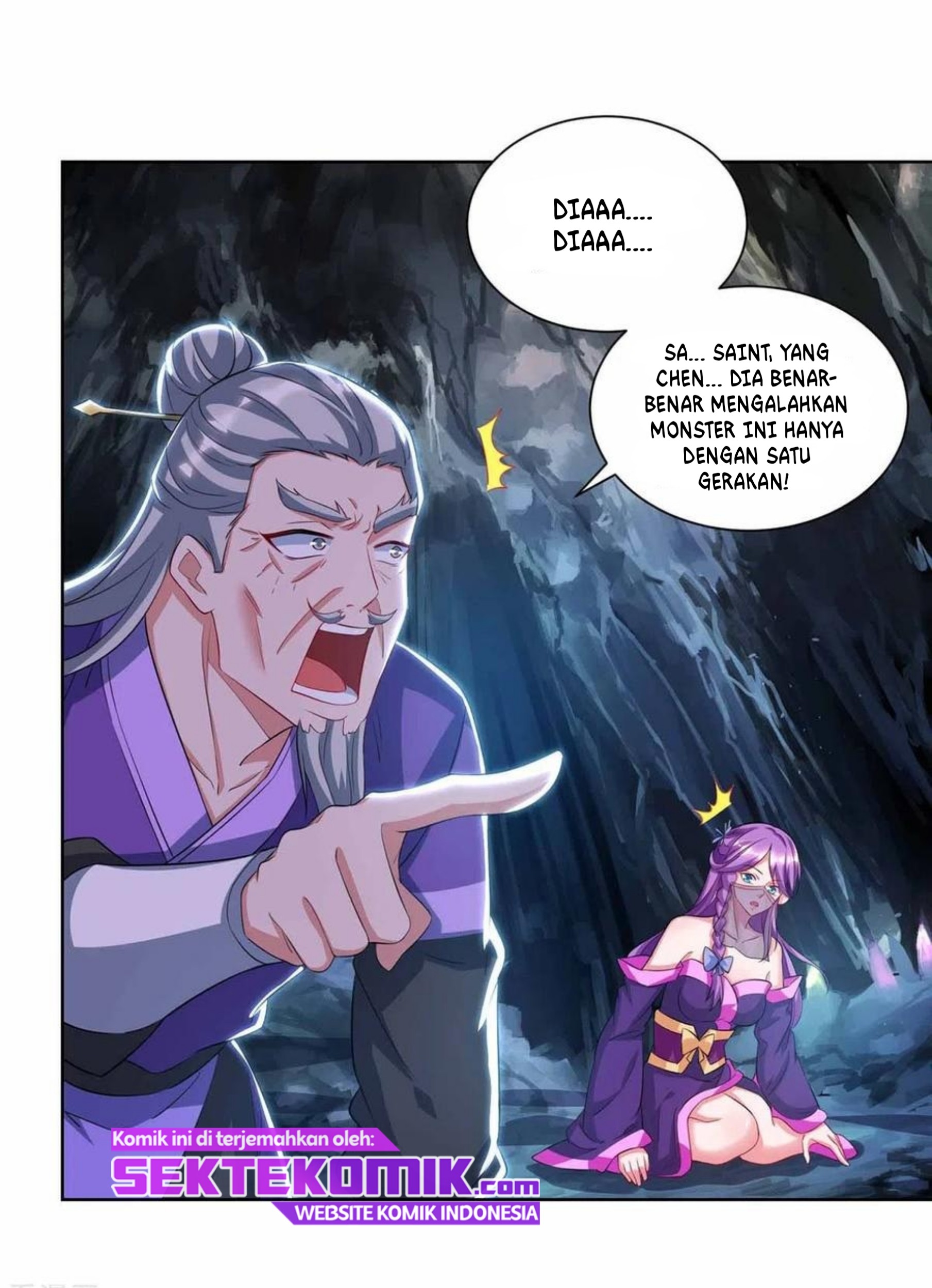 Rebirth After 80.000 Years Passed Chapter 191 - halaman 41